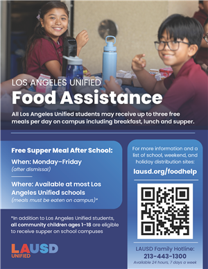 Food Assistance